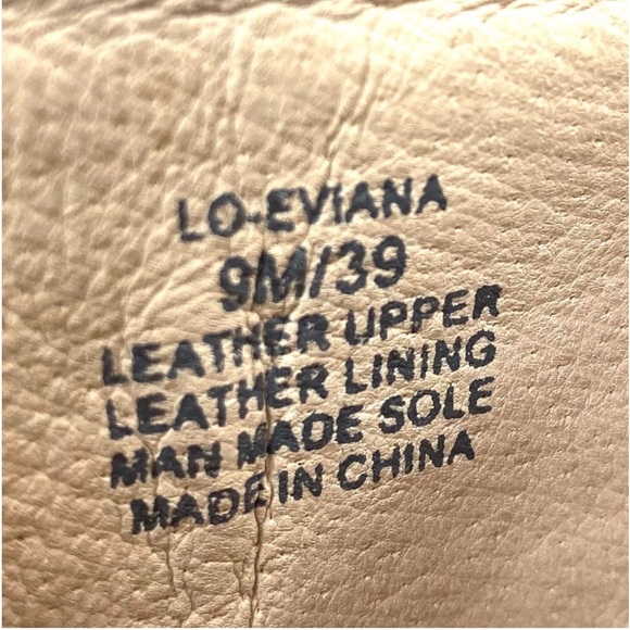 Beautiful sandals 9M - Picture 6 of 6